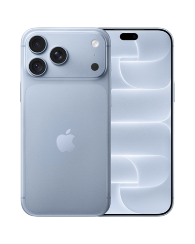 Apple iPhone 18 Pro 2TB Glacier Apple iPhone 18 Pro 2TB Glacier